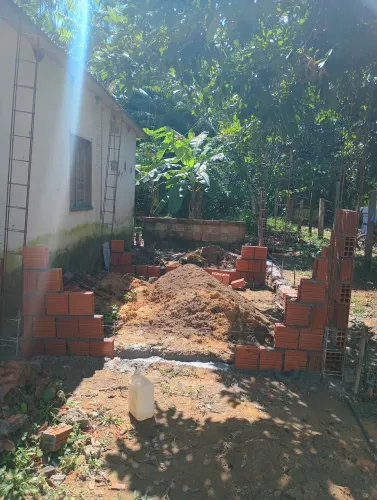 Venda ou troca por casa ,chácara ou sítio no rio preto da eva