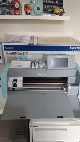 Brother ScannCut DX SDX125