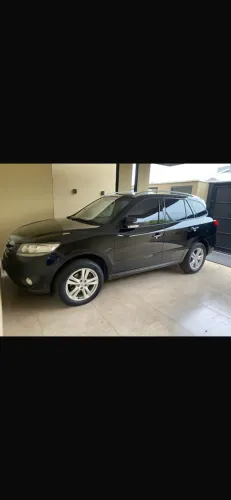 Hyundai Santa Fe GLS 3.5 V6 4X4 Tiptronic 2011
