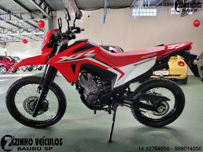 Honda Tornado XR300L 2026