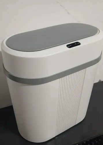 Lixeira automática 12L