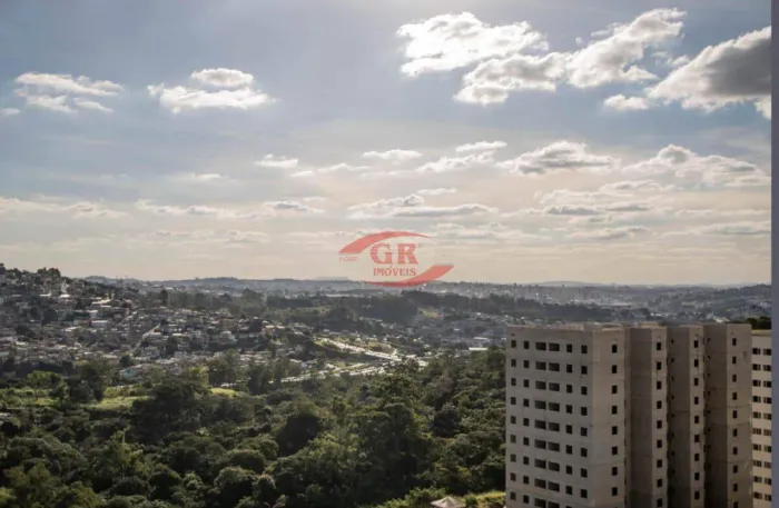 Apartamento à venda, 2 quartos, 1 suíte, 1 vaga, Palmeiras - Belo Horizonte/MG