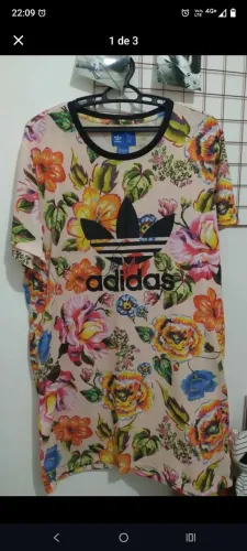 Vestido Adidas Farm  M