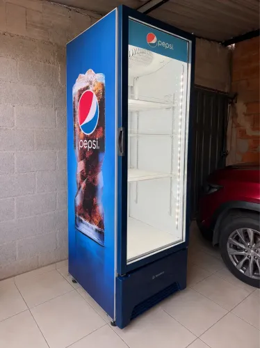 EXPOSITOR DE BEBIDAS/GELADEIRA