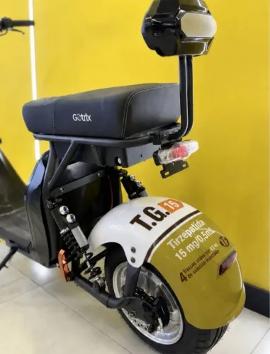 Scooter Elétrica (t.g) 