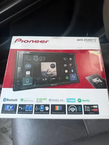 Multimídia Pioneer