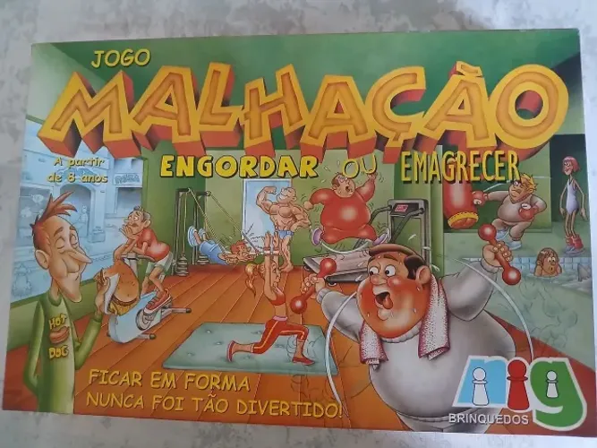 Jogo da malhação