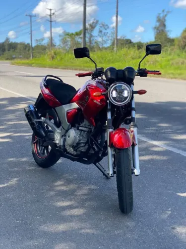 Fazer 250 muito conservada
