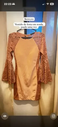 Roupas em bom estado 
