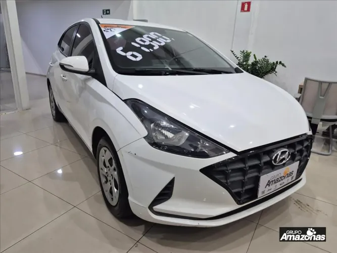 Hyundai HB20 Vision 1.0 Flex 12V MEC 2020
