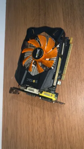 ZOTAC GTX 750TI 2GB