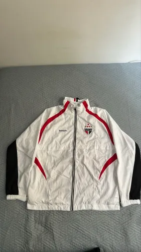 Jaqueta Inverno SPFC Retrô 2009-2010