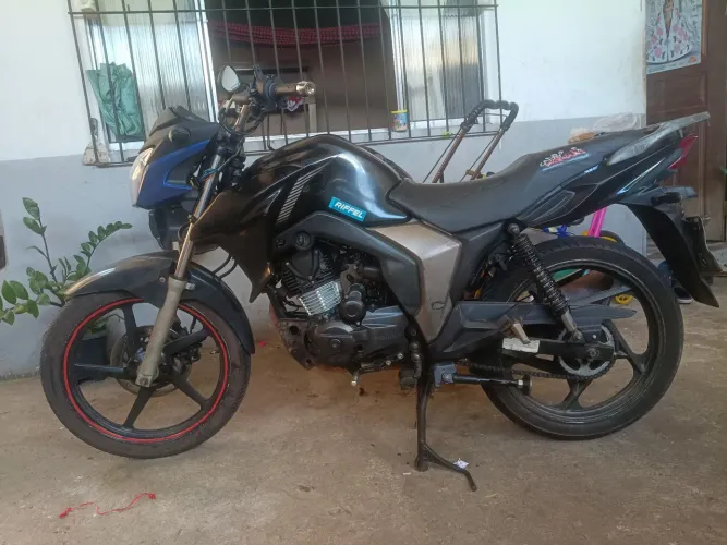Vendo Suzuki haojue Dk 150