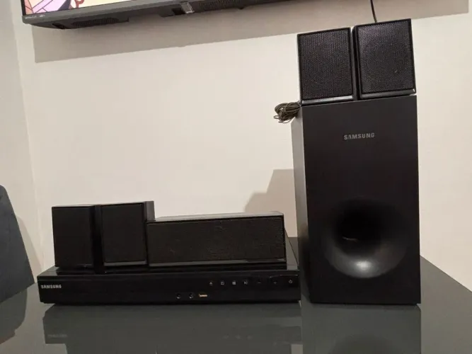Home Theater Samsung Ht E350k/ ZD