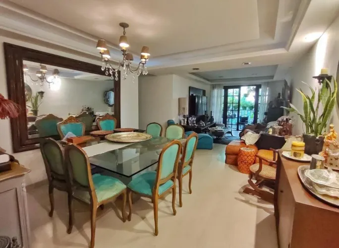 Itaipava (Lagos de Itaipava) - 4 quartos, 2 vagas. 160m²