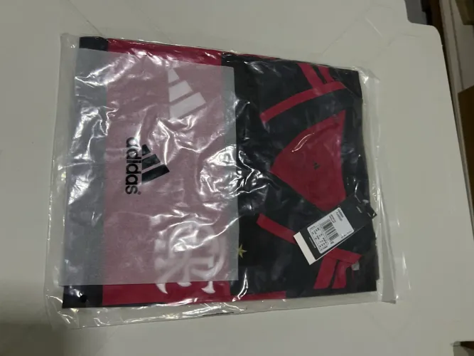 Camisa do Flamengo 26/27