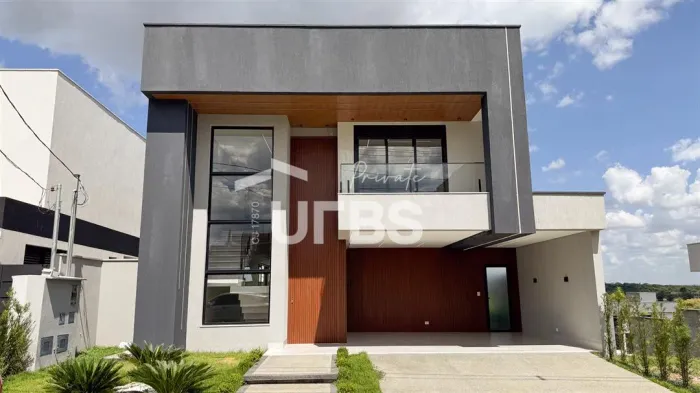 Sobrado com 4 suítes, piscina, paisagismo área gourmet Jardins Bolonha