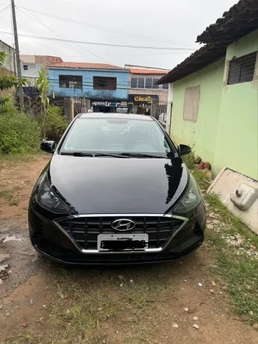 Hyundai HB20 Vision 1.6 Flex 16V MEC 2020