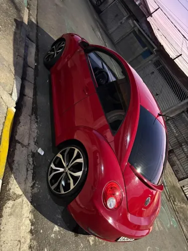 Volkswagen New Beetle 2.0 MI Mec./aut. 2009