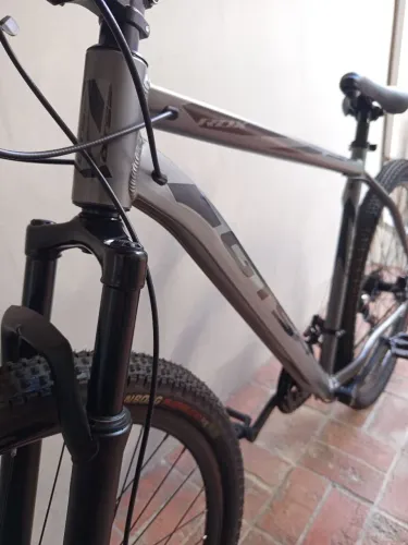 Bicicleta aro 29 GTS 24 marchas