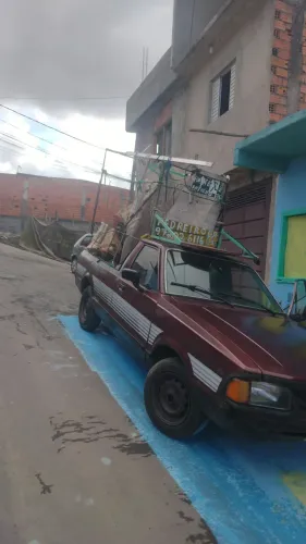 Pampa 96 gasolina 