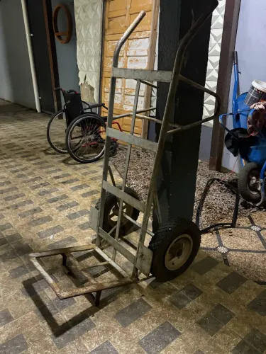 Carrinho de Carga