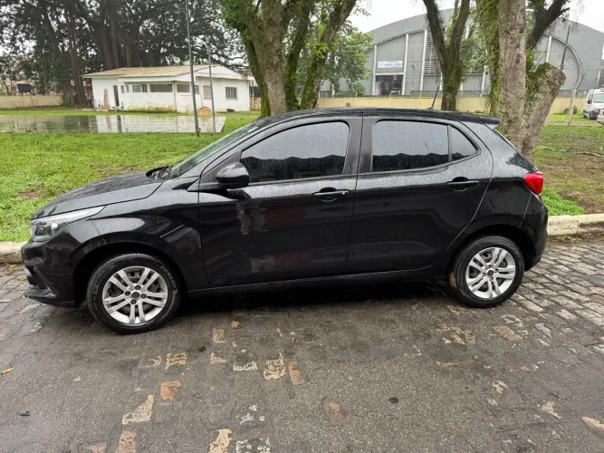 Fiat Argo Drive 1.0 6V Flex 2021
