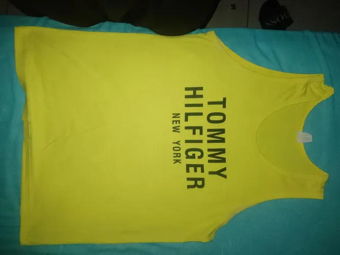 5 reais , Regata masculina