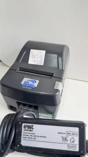 Impressora térmica Daruma FS700