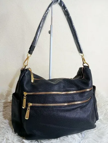 Bolsa Grande 08 Divisórias 02 Alças Removíveis 