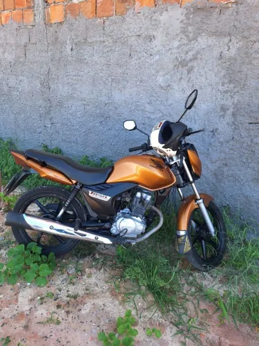 Honda cg 150 novíssima