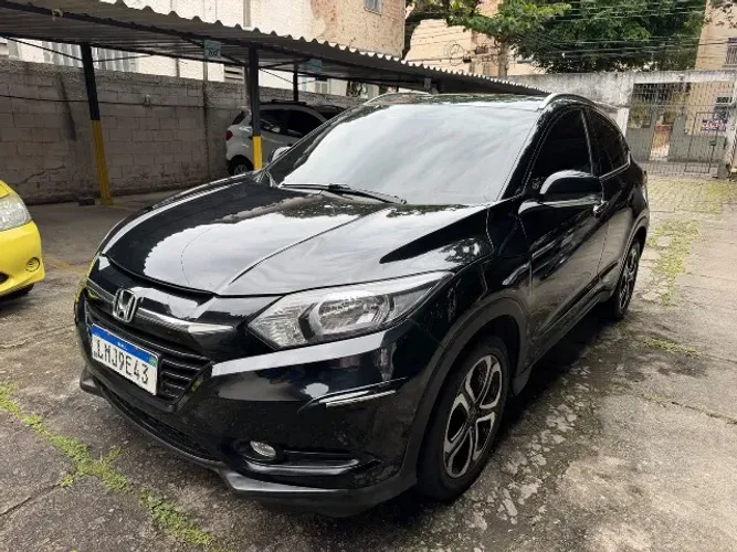 Honda HR-V EXL 1.8 Flexone 16V 5P Aut. 2016