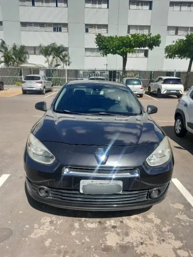 Renault Fluence Sed. Dynamique 2.0 16V Flex Aut. 2013