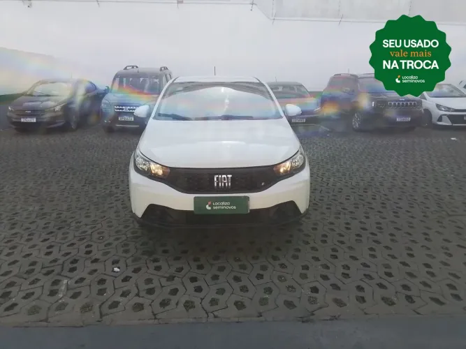 Fiat Argo Drive 1.0 Firefly 2025