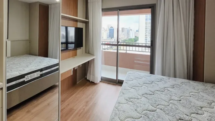 Apartamento em Vila Mariana - São Paulo, SP