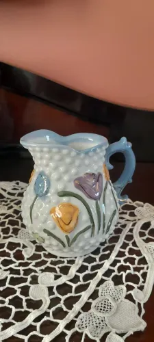 JARRINHA EM PORCELANA CHINESA 