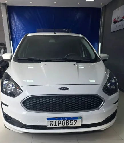 Ford KA 1.0 Se/se Plus Tivct Flex 5P 2020