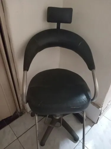 Cadeira  de cabeleireiro 