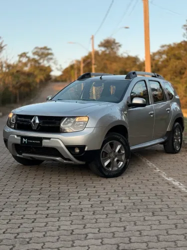 Renault Duster Dakar 4X4 2.0 Hi-flex 16V Mec. 2017