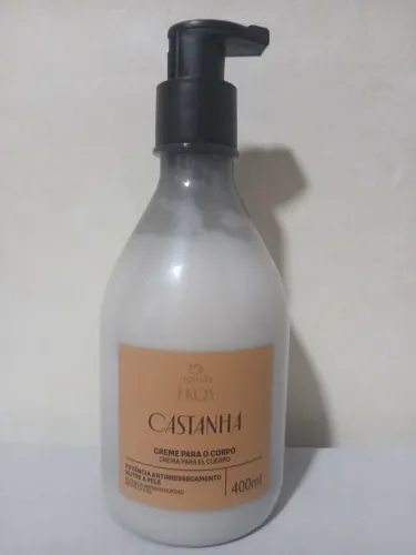 Hidratante Ekos Castanha - 400 ml
