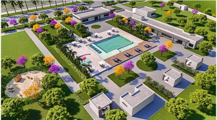 Lote à Venda - Park Ville