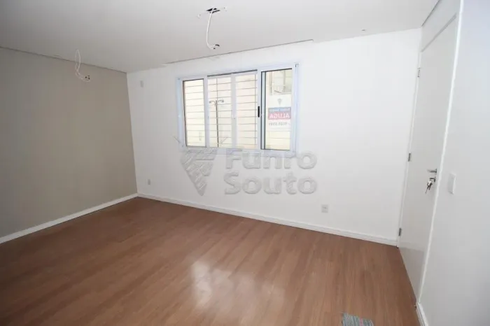 Apartamento térreo no Humuarama
