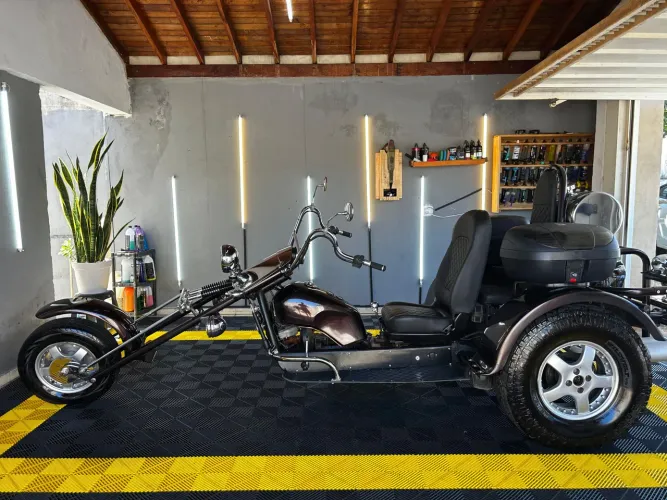 Triciculo 200 cc super novo !!!