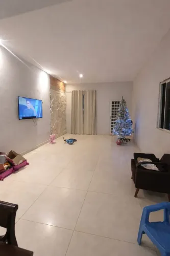 Vendo casa condomínio ponte alta Gama