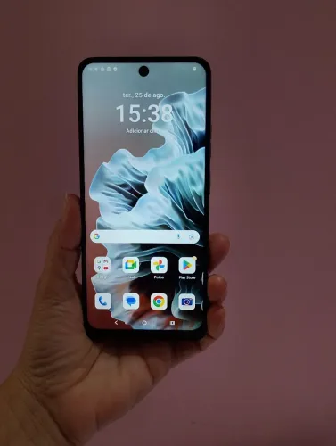 Celular moto g35 256gb