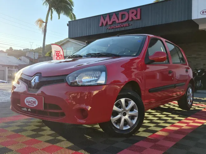 Renault Clio Rn/alize/expr./1.0 Hi-power 16V 5P 2014
