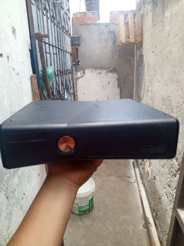 Apenas o console