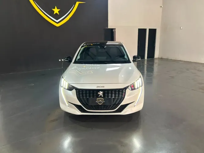Peugeot 208 Style 1.0 Flex 6V 5P Mec. 2023