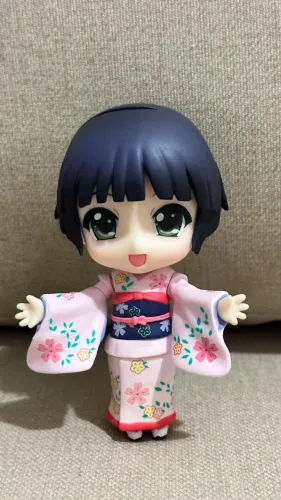 Yune (#192 - Ikoku Meiro no Croisée) - Nendoroid
