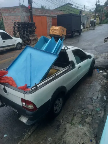 Fabricação e instalação de calhas sobre medidas em toda Bahia